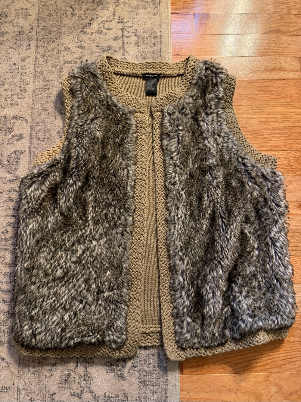 Ann Taylor Sweater Vest